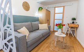 Studio cozy centre avec Parking